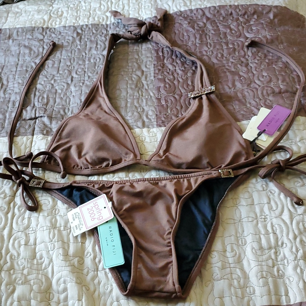 Brand New Bathing Suit 2 Pieces